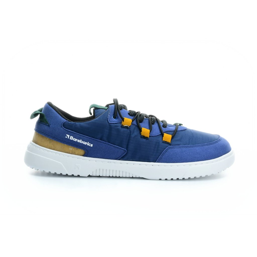 Be Lenka Barebarics Revive Blue & White Barfußsneakers