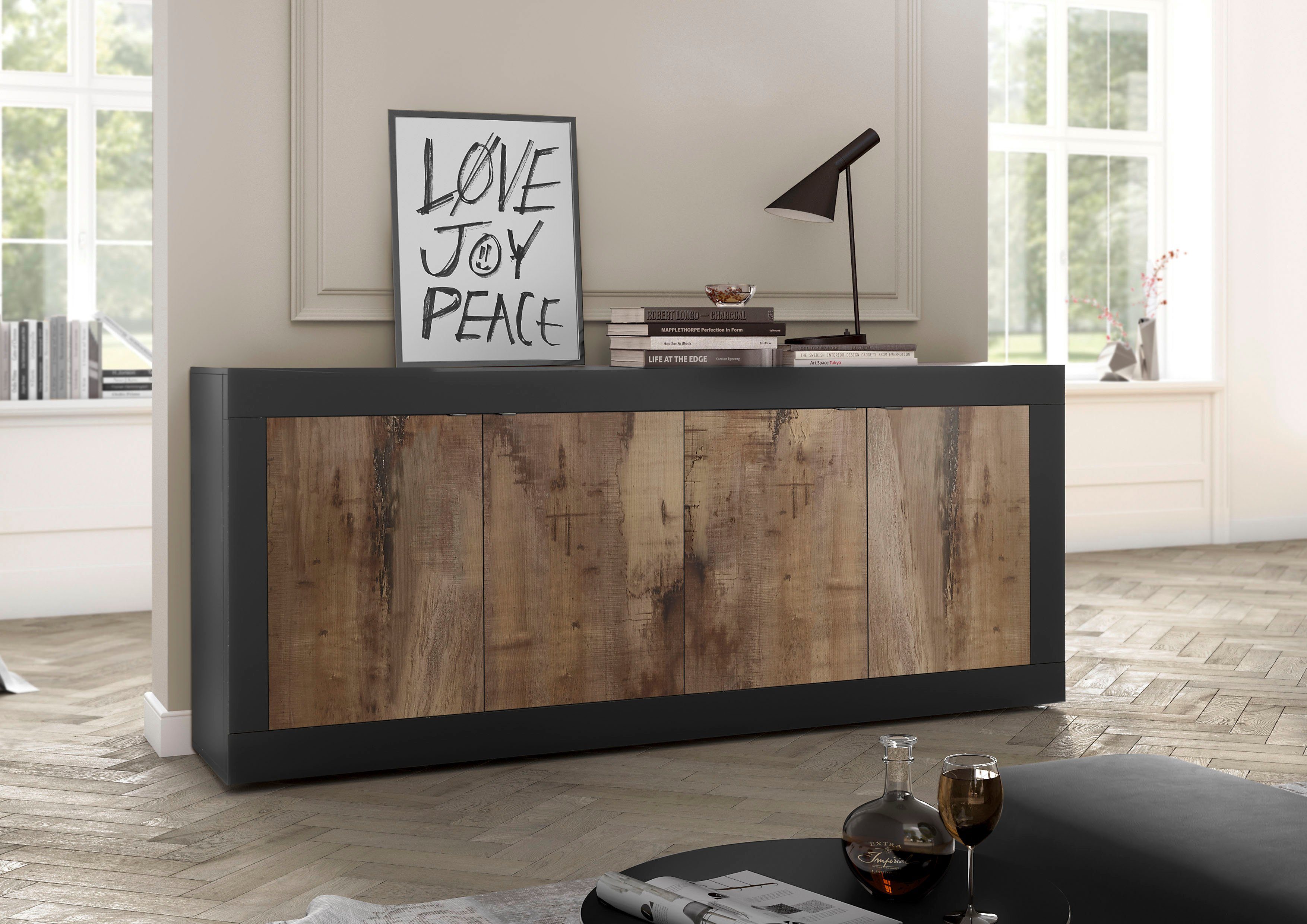 LC Sideboard Basic, 207 cm