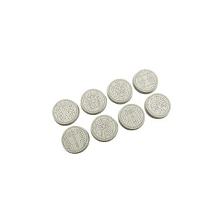 Dwarf Bases, Round 32mm (4)