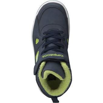 KangaROOS K CP Kalley II EV Sneaker in blau
