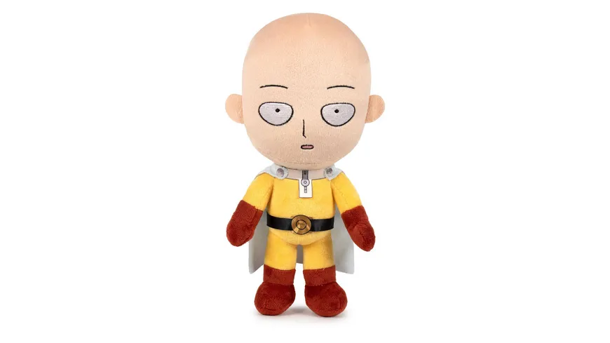 One Punch Man Saitama Plüsch - 27 cm
