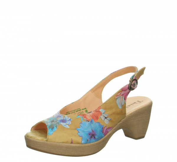 ZEPPA Sandalette - Ananas