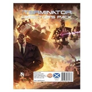 The Terminator RPG: Director's Pack (EN)