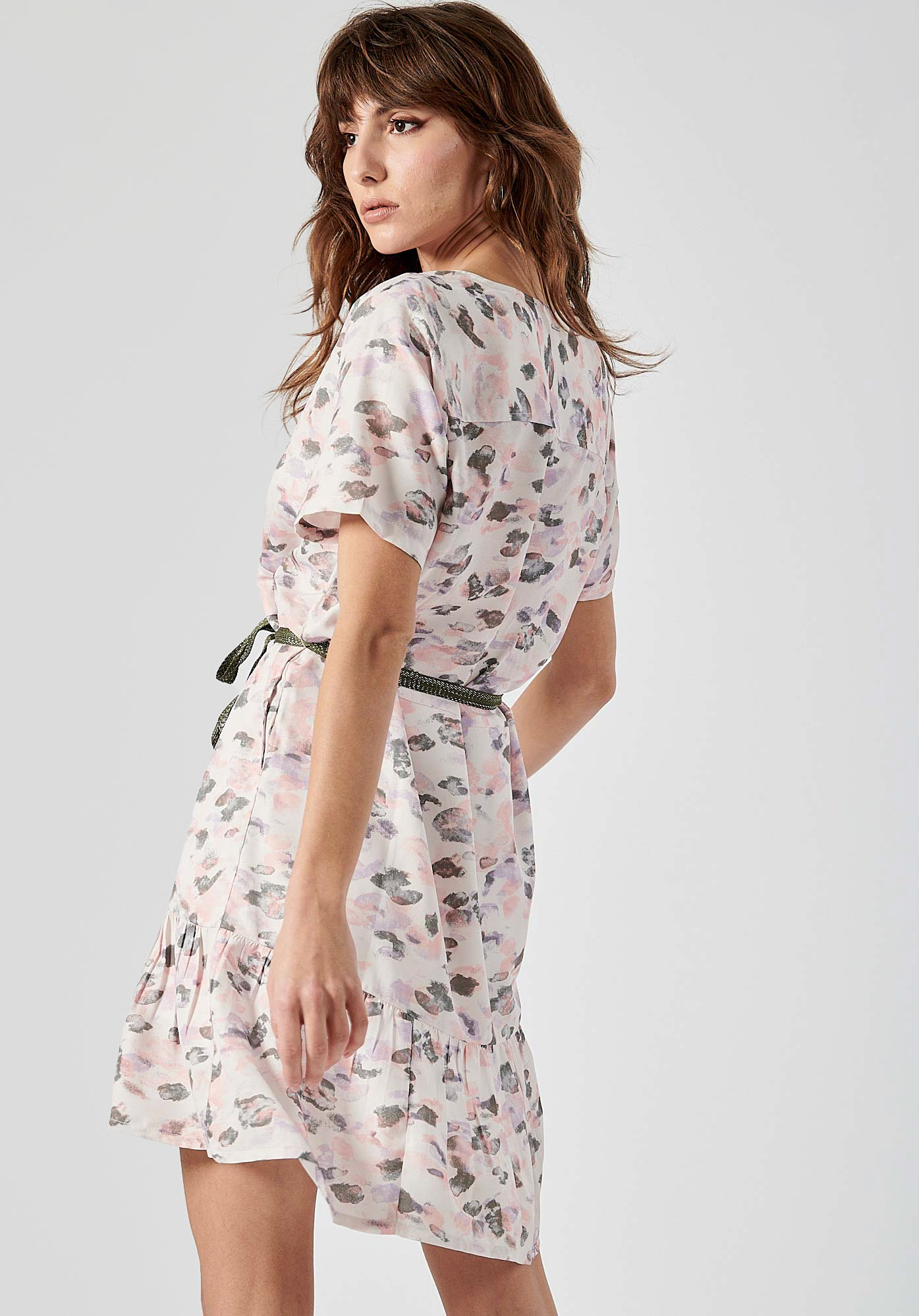 CALI   Robe fleurie femme