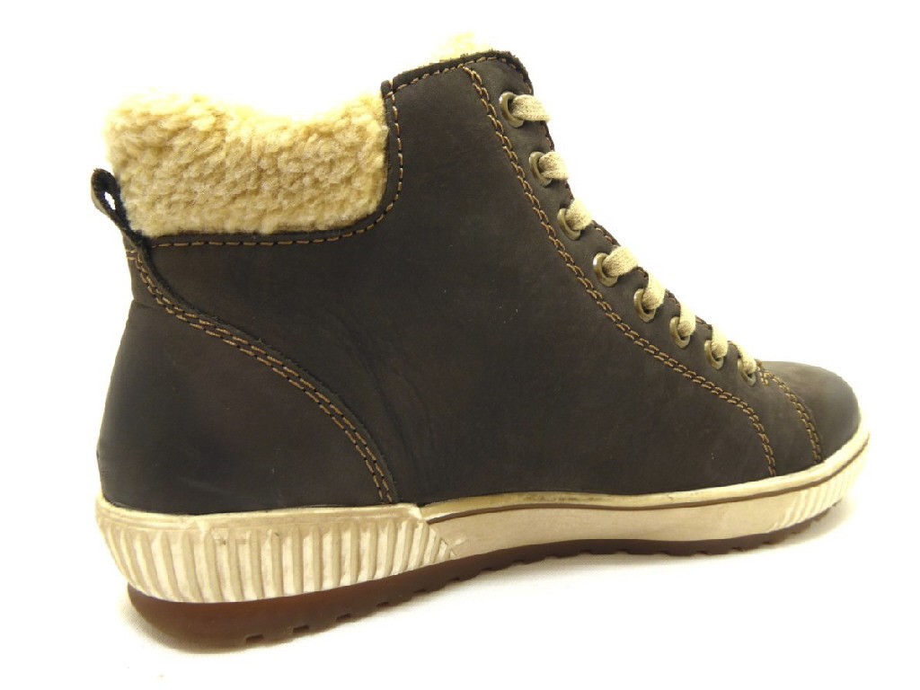 REMONTE Stiefeletten grau