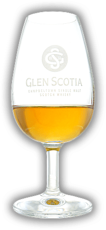 Glen Scotia Nosing Glas Glen Scotia Nosing Glas
