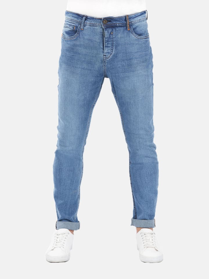 riverso  Jeans RIVToni tapered in Blau günstig kaufen