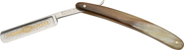 Erbe Solingen Rinderhorn 15 cm Rasiermesser
