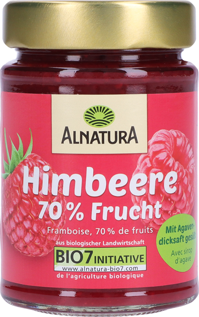 Alnatura Bio Fruchtaufstrich Himbeere