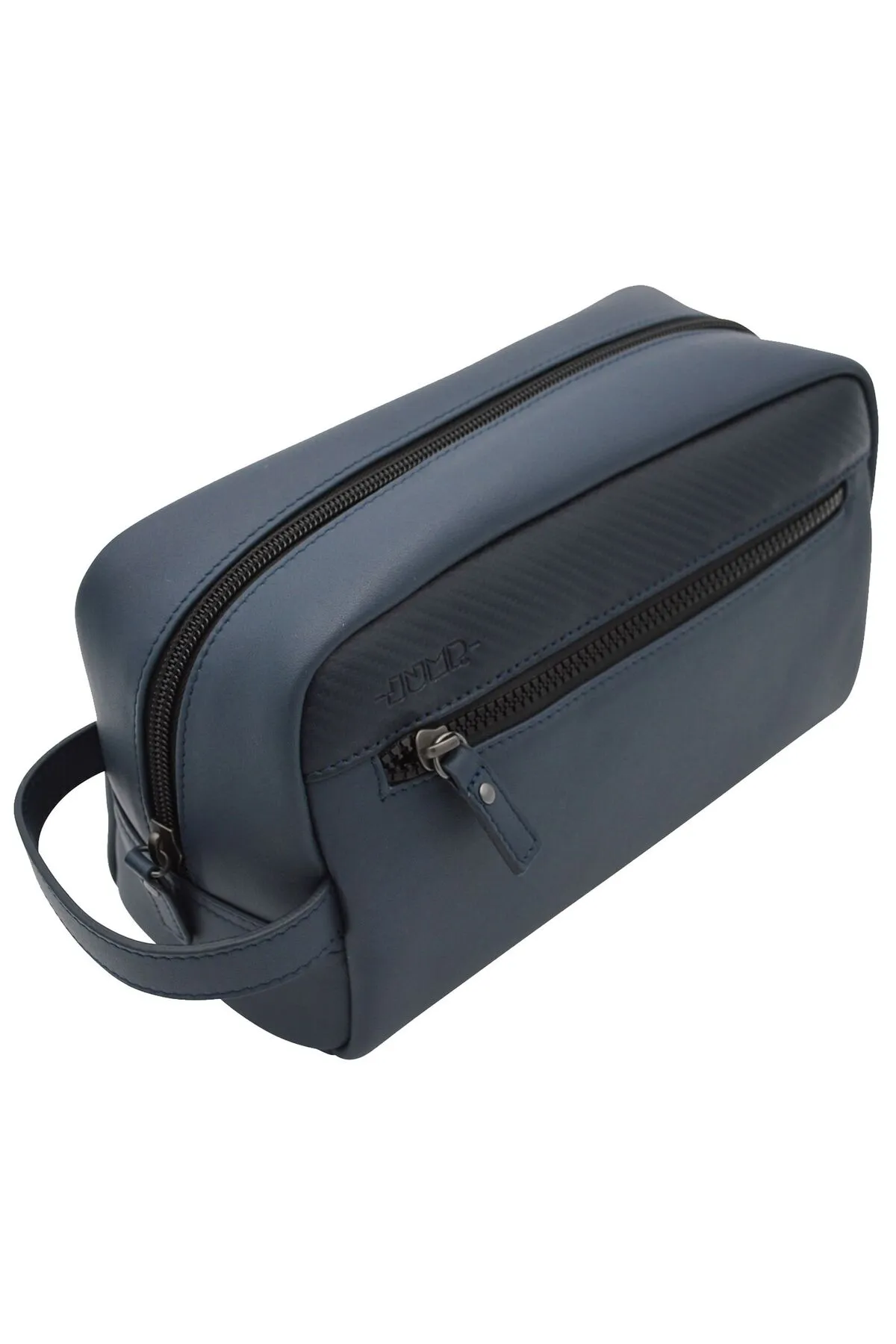 Jump  Boston Kulturbeutel Leder 26 cm