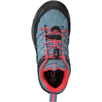 CMP Rigel Low WP Outdoor in blau