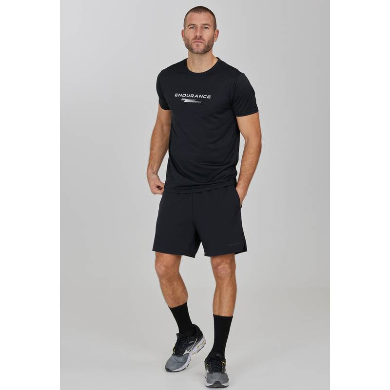 Endurance PORTOFINO Printshirt Herren