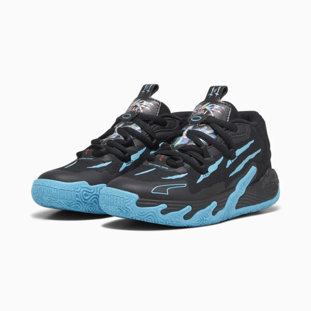PUMA MB.03 394321_01 / schwarz