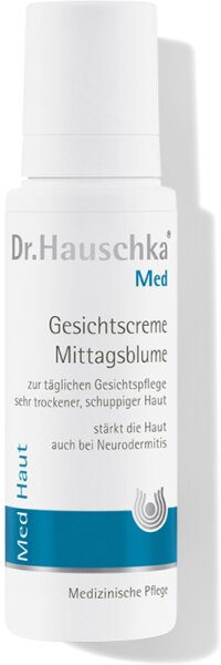 Dr. Hauschka Med Gesichtscreme Mittagsblume Gesichtscreme