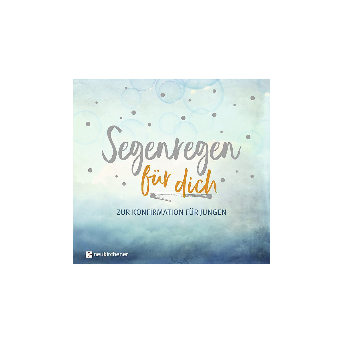 Segenregen für dich