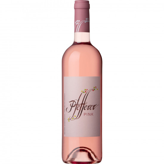 2022 Pfefferer Pink Vigneti delle Dolomiti IGP - Schreckbichl