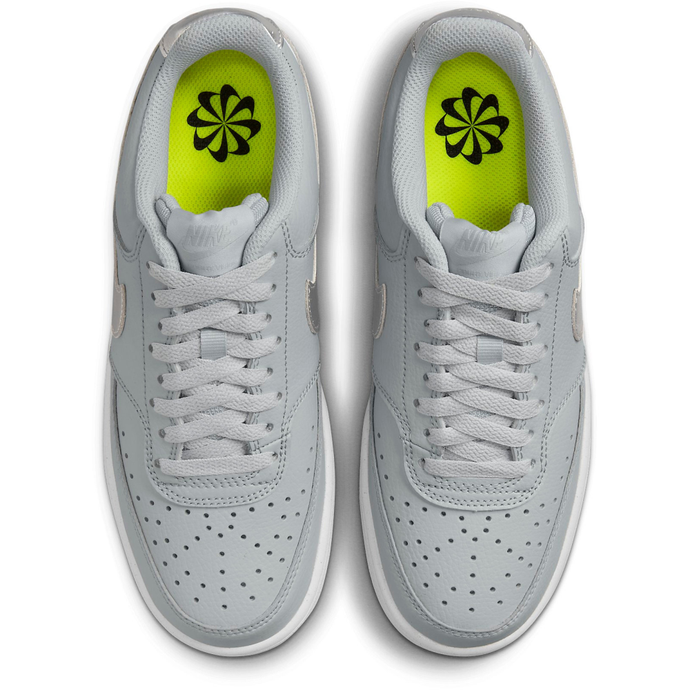Nike Wmns Court Vision Low Next Nature DH3158-002 / grau