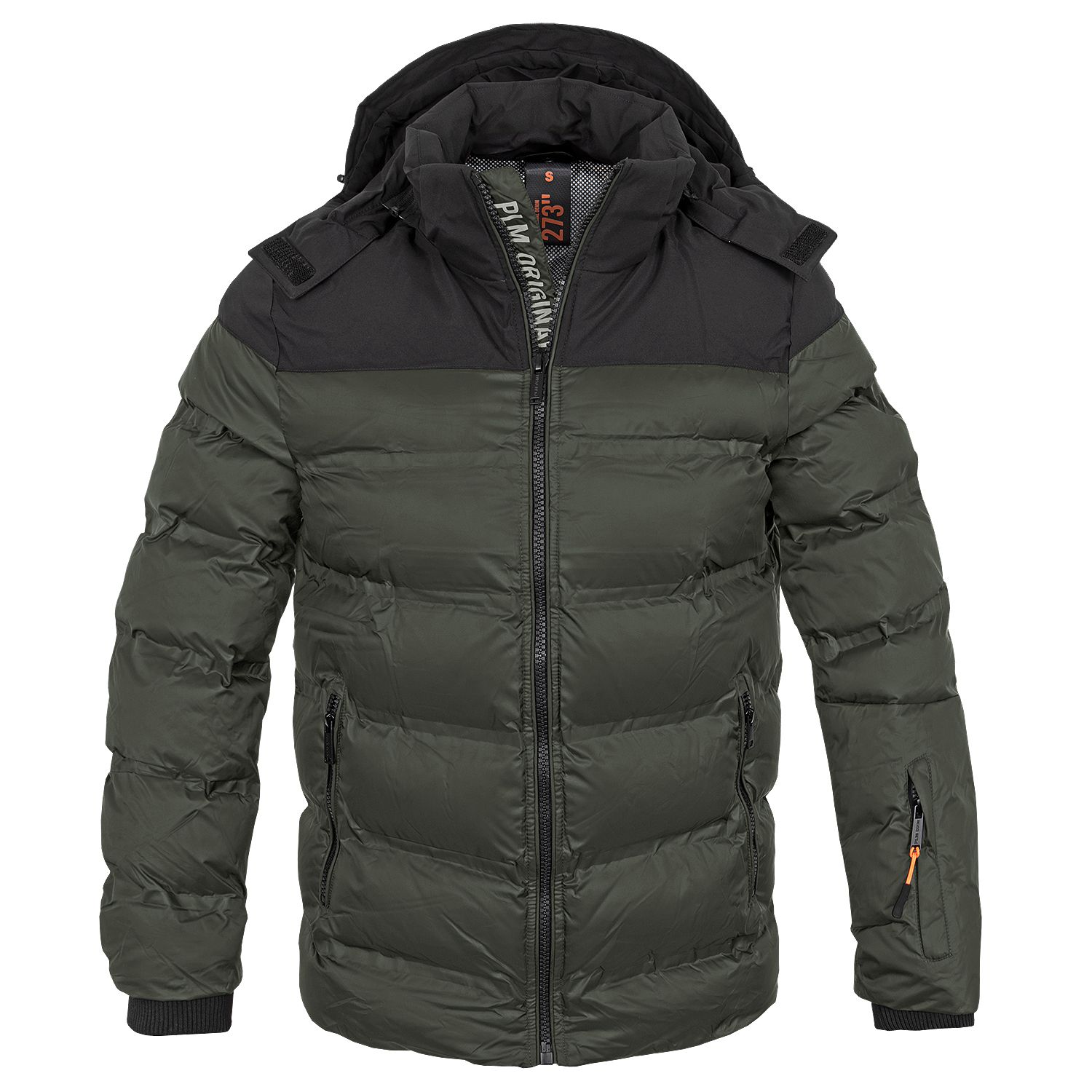 Steppjacke Puffer