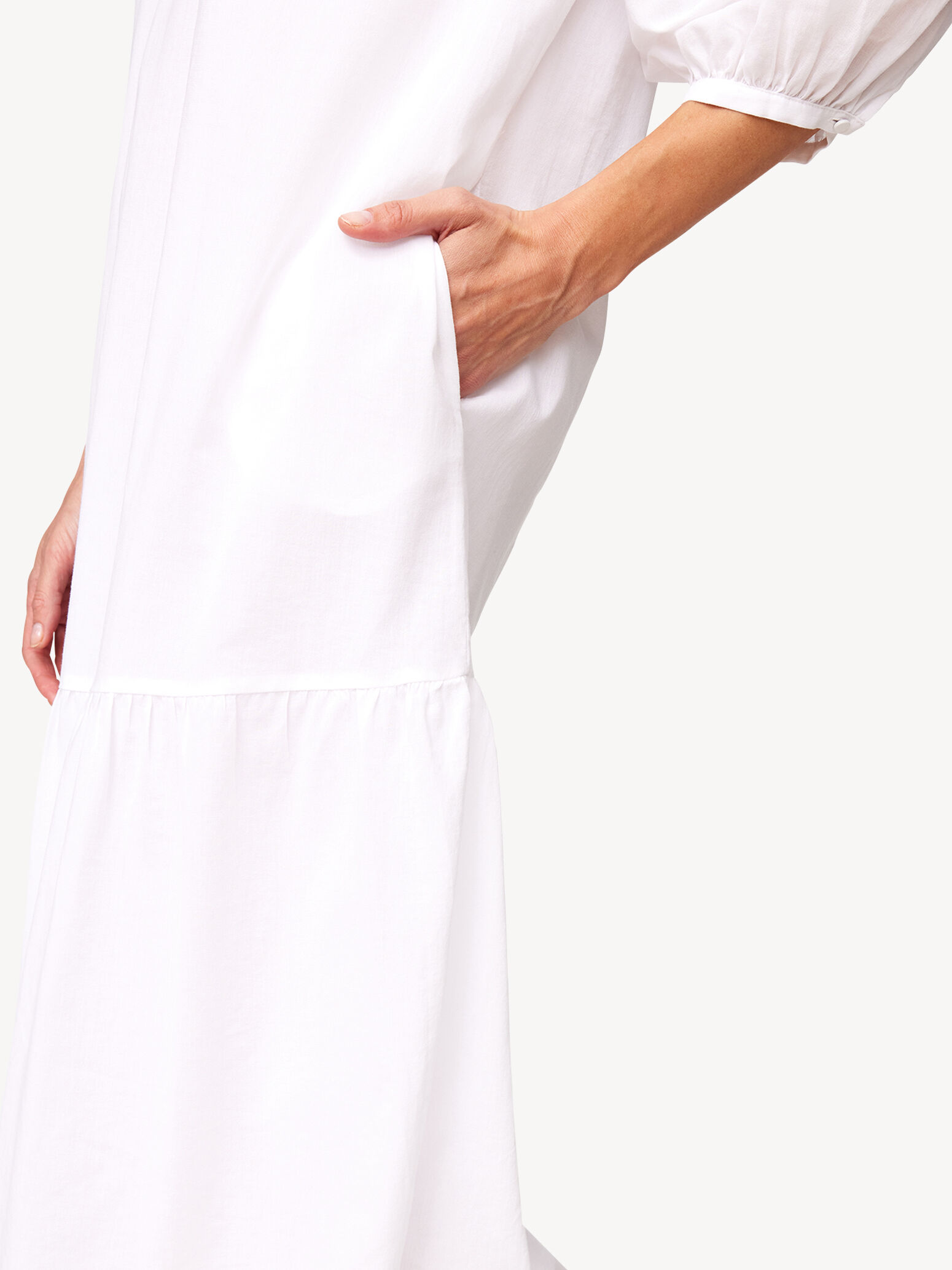 Robe - blanc