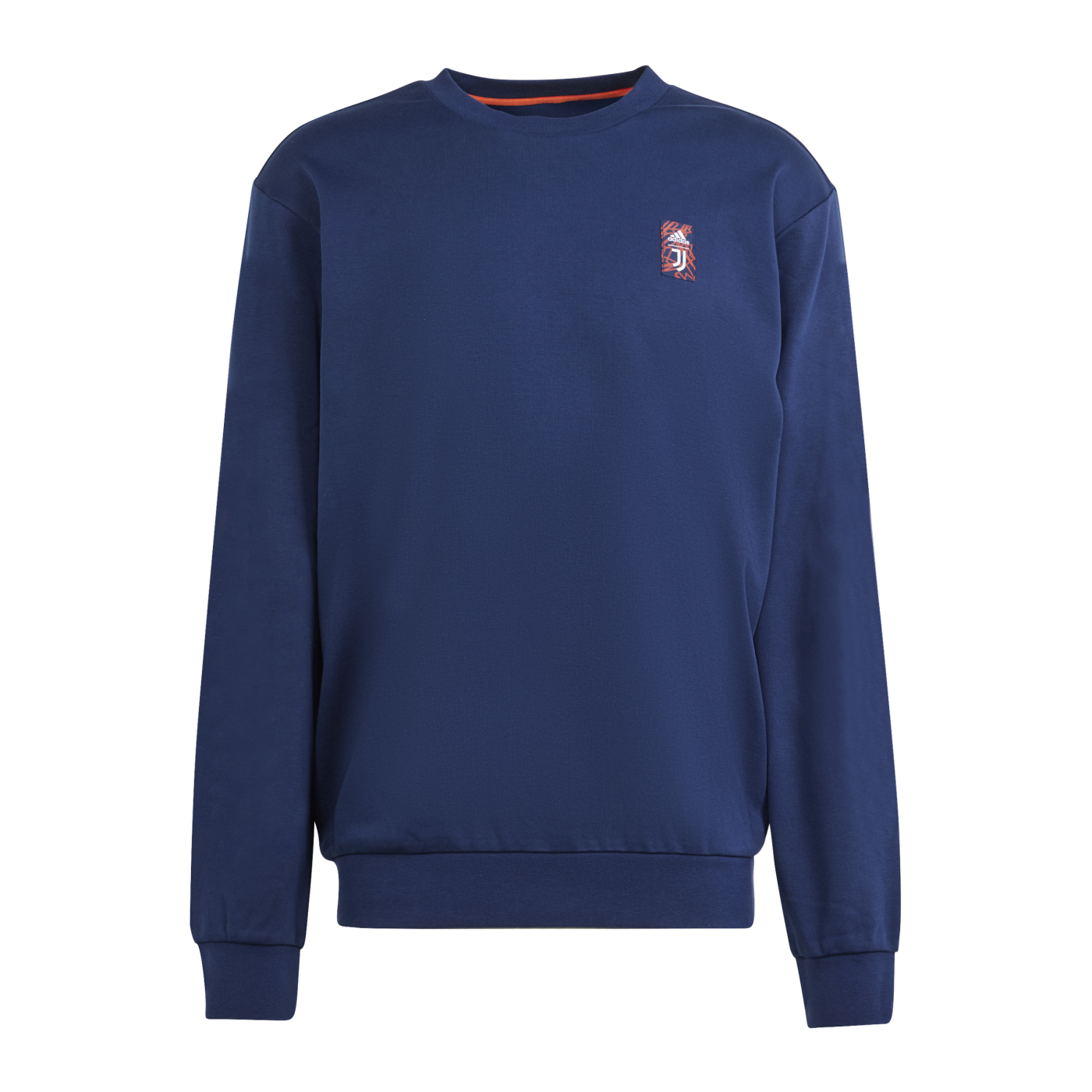 adidas Juventus Turin Cultural Story Sweathshirt Blau