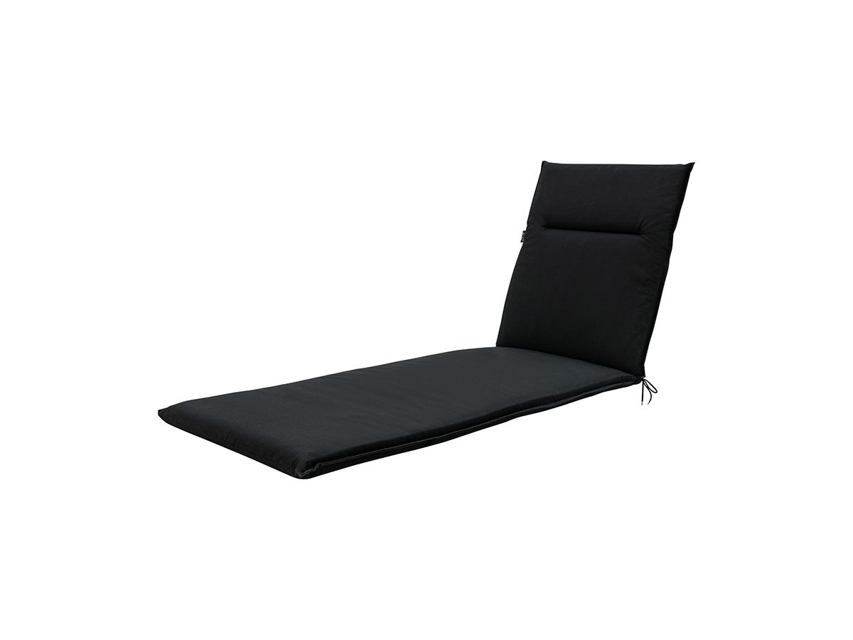 Madison Phantom Black ECO 200x60 Liegekissen
