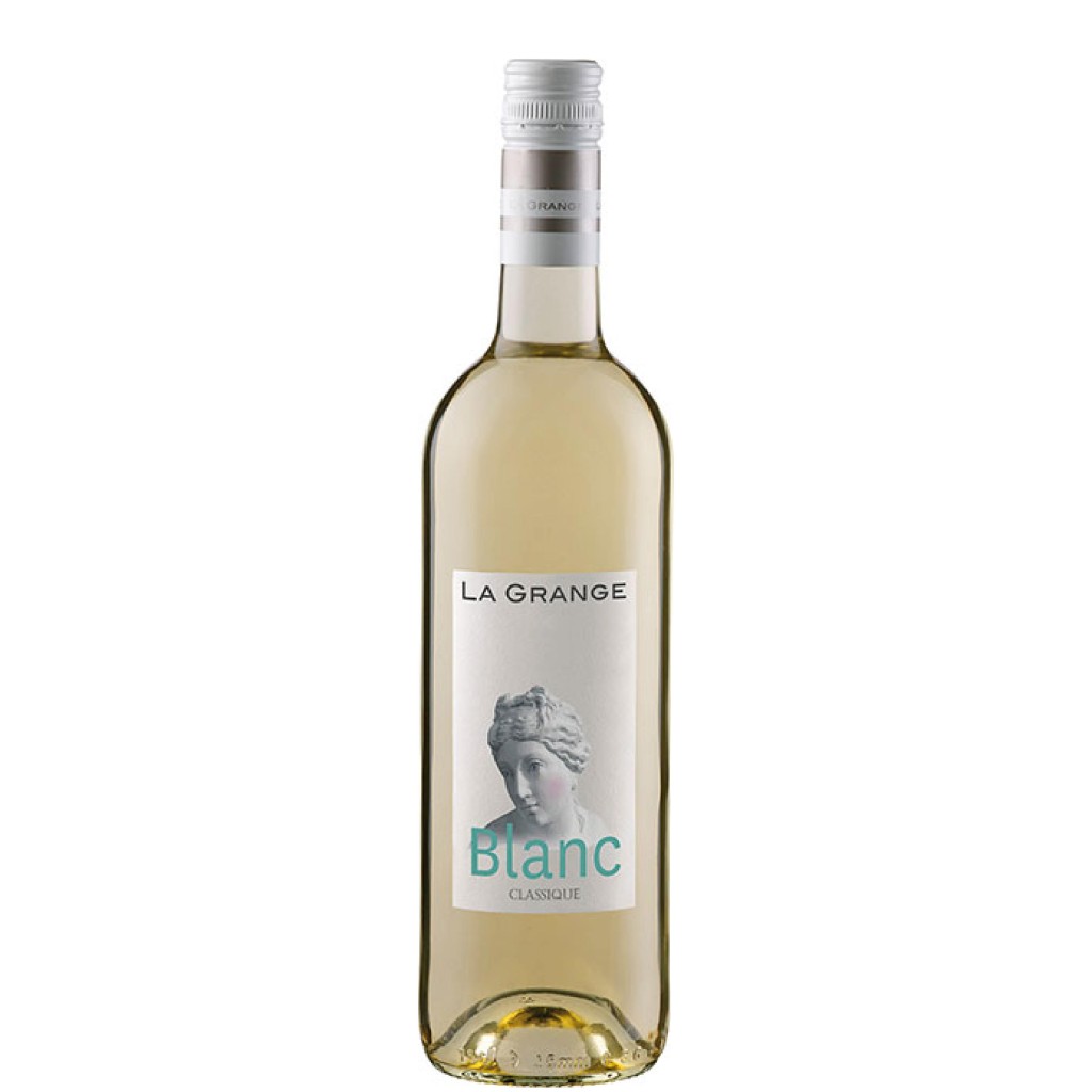 2022 Classique Blanc Pays d´Oc - Chardonnay & Sauvignon trocken