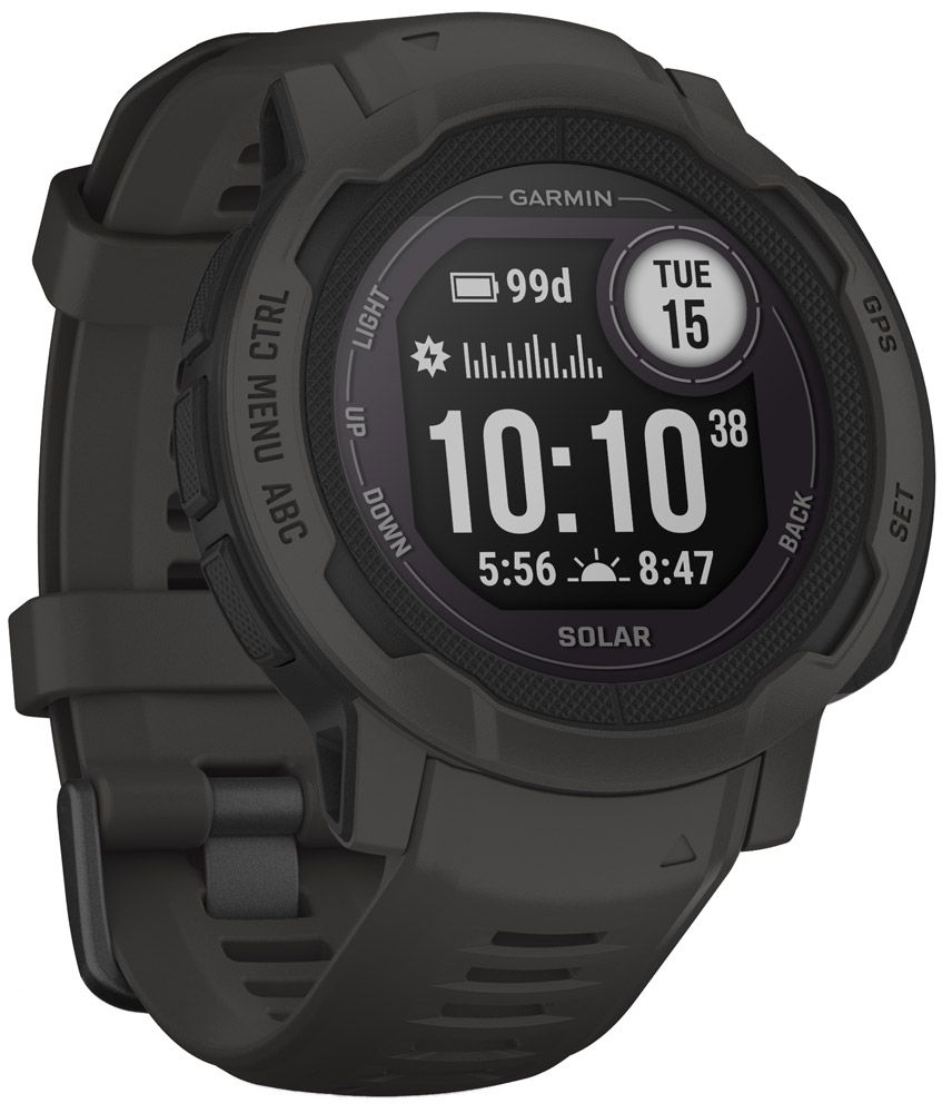 Garmin Instinct 2 Solar - GPS Multisport Smartwatch kaufen | Bike-Discount