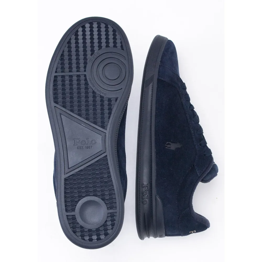 Ralph Lauren Dunkelblau Polo Ralph Lauren Court HRT CT II 809877601002 / blau