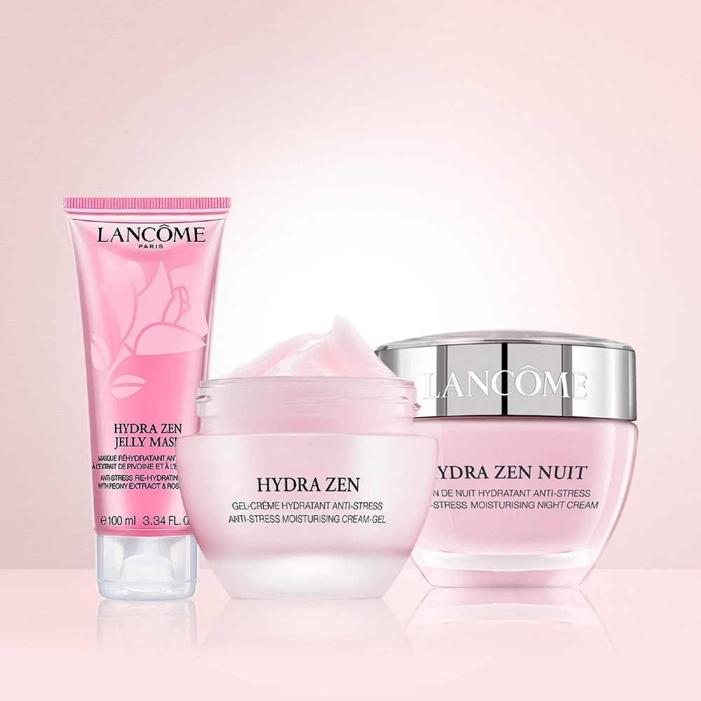 Lancôme Hydra Zen Extrême Gel-Crème Hydratant Apaisant