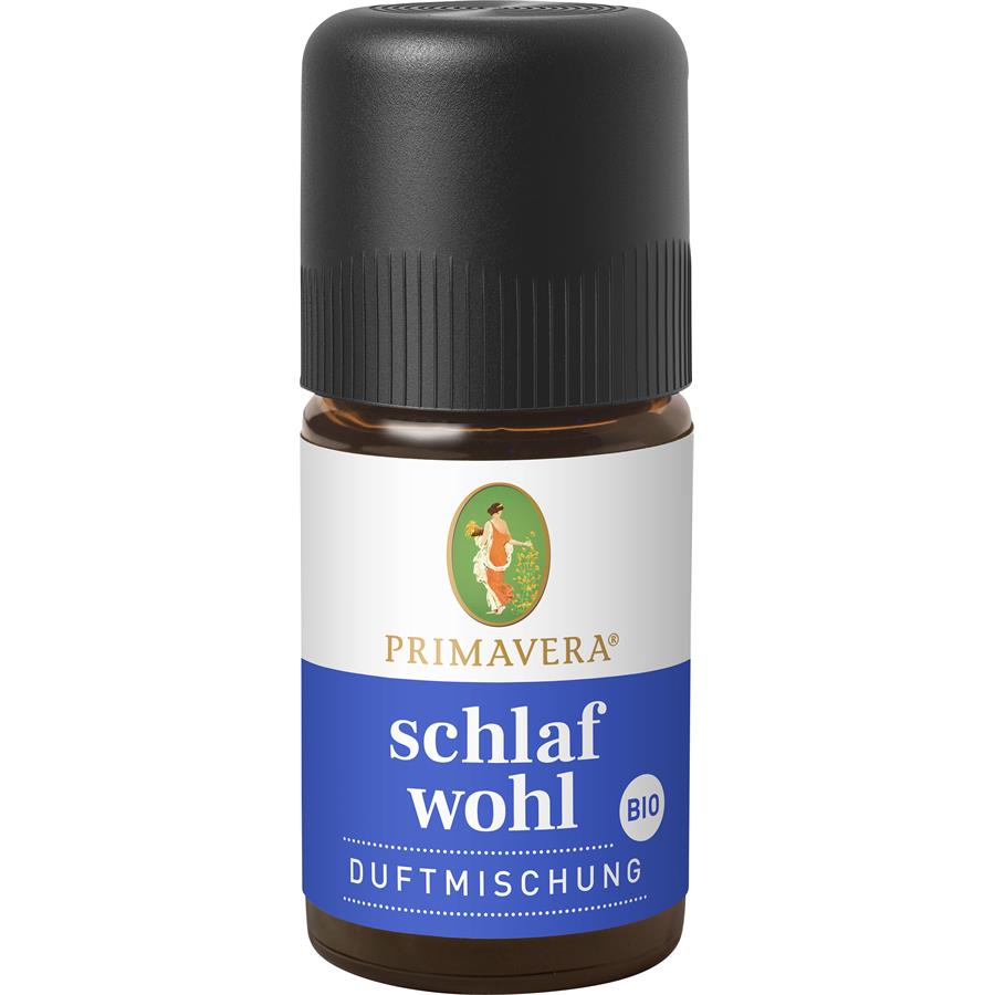 Schlafwohl Duftmischung Bio