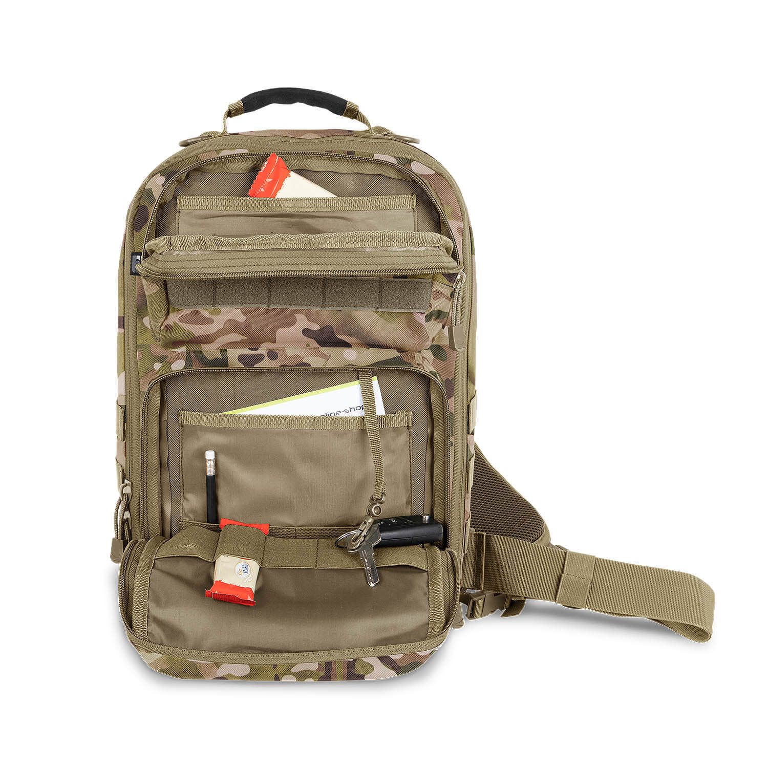 US Cooper Rucksack EDC Sling Large