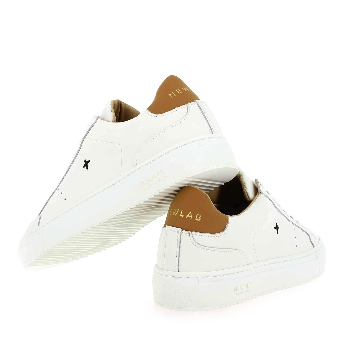Newlab  NL10 - Blanc Camel