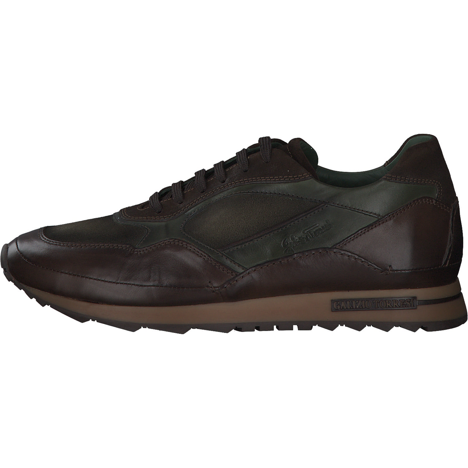 Galizio Torresi 415928, Sportliche Halbschuhe, Herren, Noc.-Pinet-Set.Choc