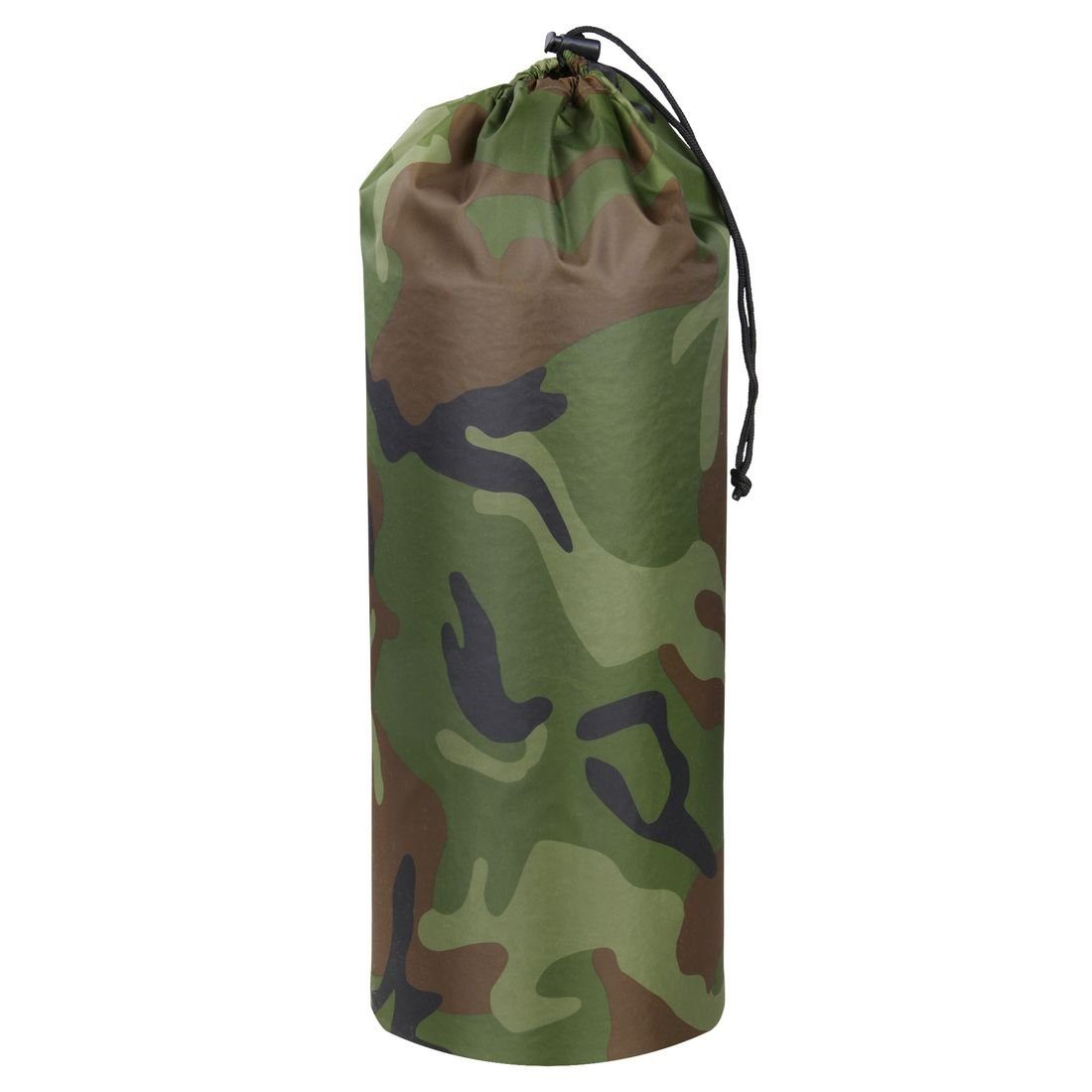 yourGEAR Sonnensegel yourGEAR Bushcraft Tarp 3x3 - Regendach Sonnensegel Unterstand 5000mm