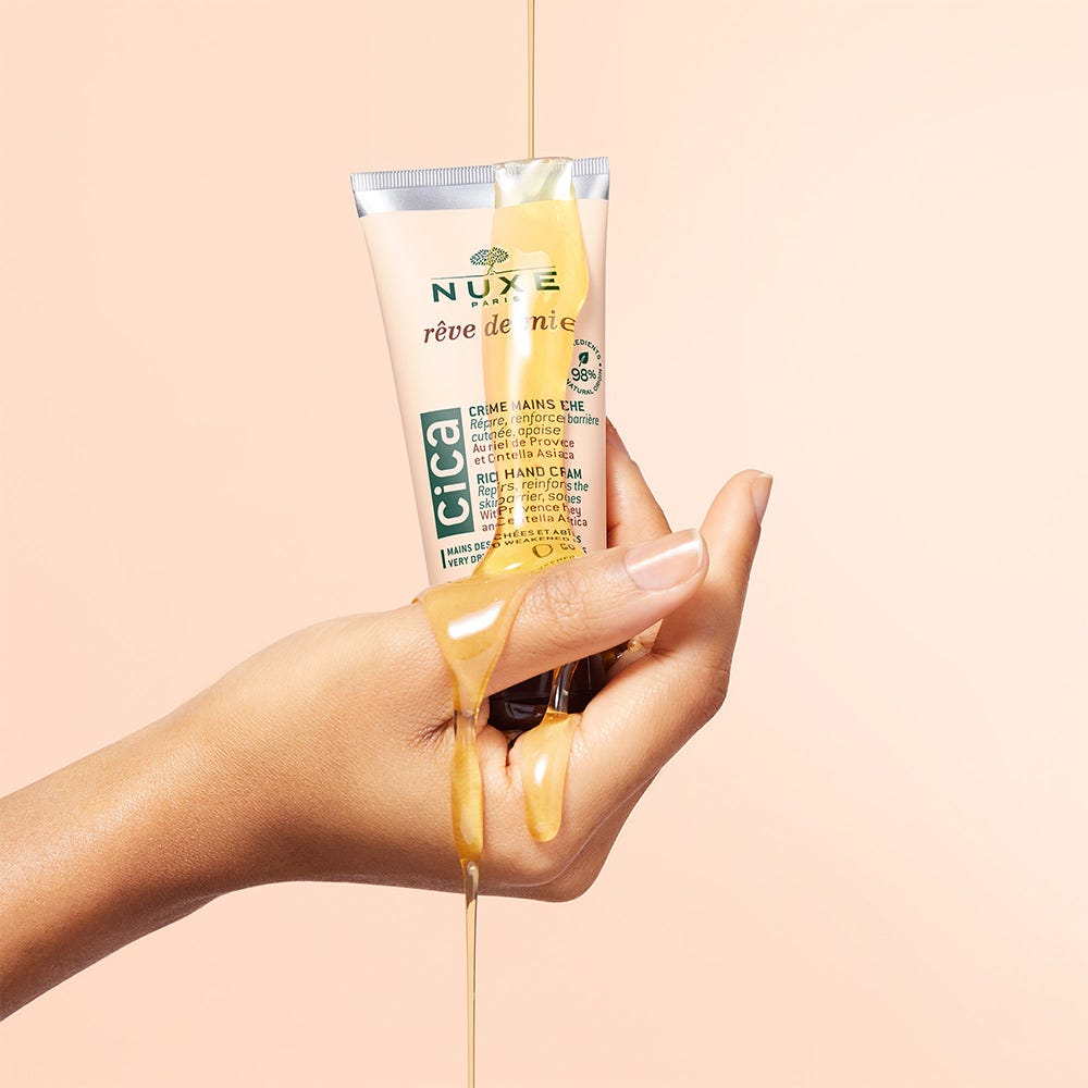 NUXE Rêve de Miel reparierende Cica Handcreme 50 ml