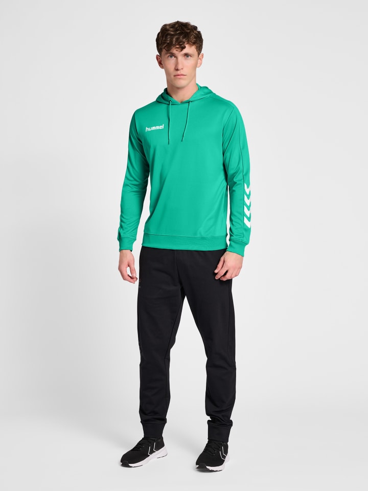 Hummel Hummel Kapuzenpullover Hmlpromo Herren in ATLANTIS günstig kaufen