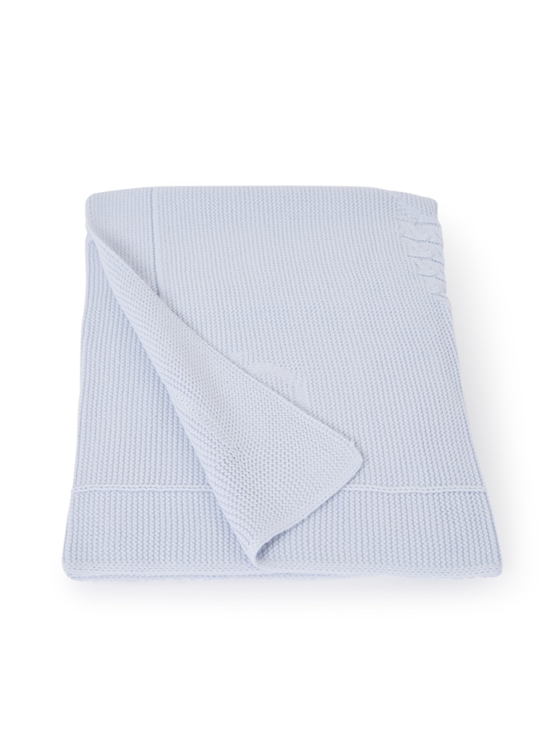Benetton Crib Blanket 66 x 77 cm