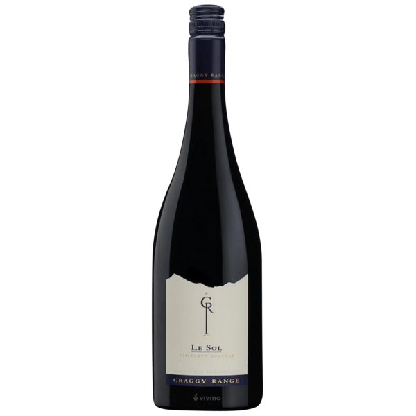 Craggy RangeGimblett Gravels Le Sol 2018