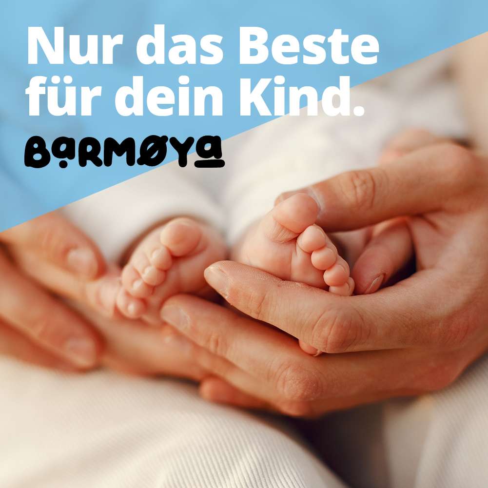 Barmøya 3 in 1 Kombi-Kinderwagen Komplettset beige