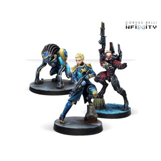 Infinity - Advance Pack - Convention Exclusive Pre-release (EN)