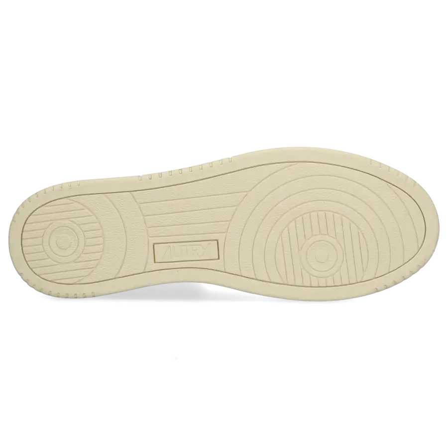 Autry - Sneaker low MEDALIST Kalbsleder - weiß