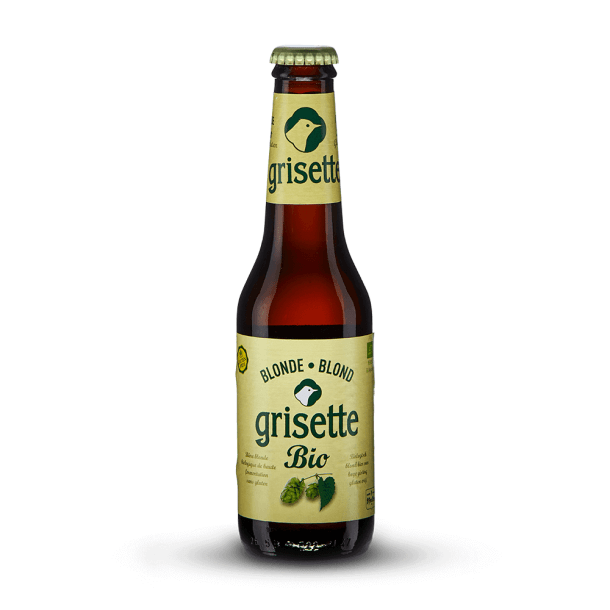 Grisette Blonde 25 cl