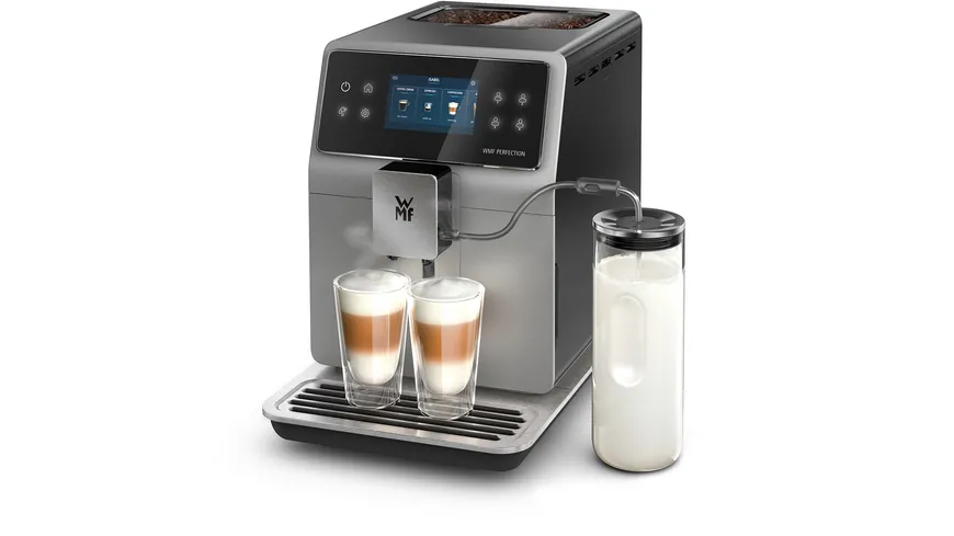 WMF Kaffeevollautomat Perfection 760