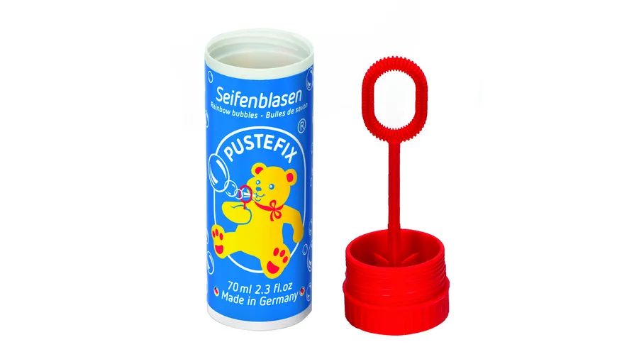 PUSTEFIX Seifenblasen Grosspackung 70 ml 70 ml
