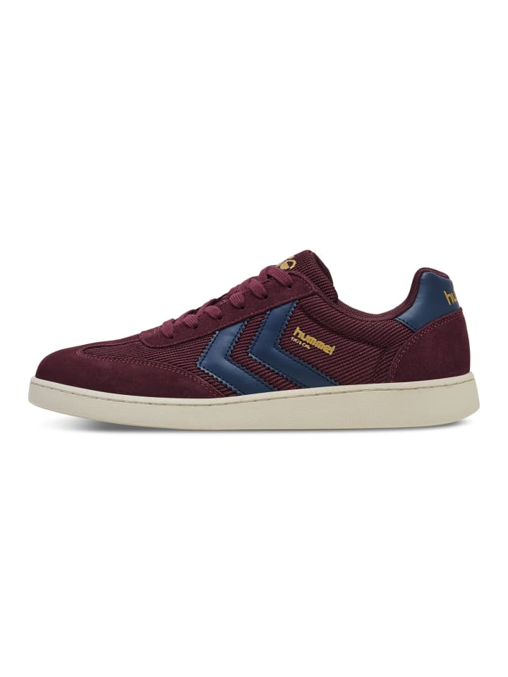 Hummel Hummel Schnürsenkel Sneaker Vm78 Cph Erwachsene in WINDSOR WINE günstig kaufen