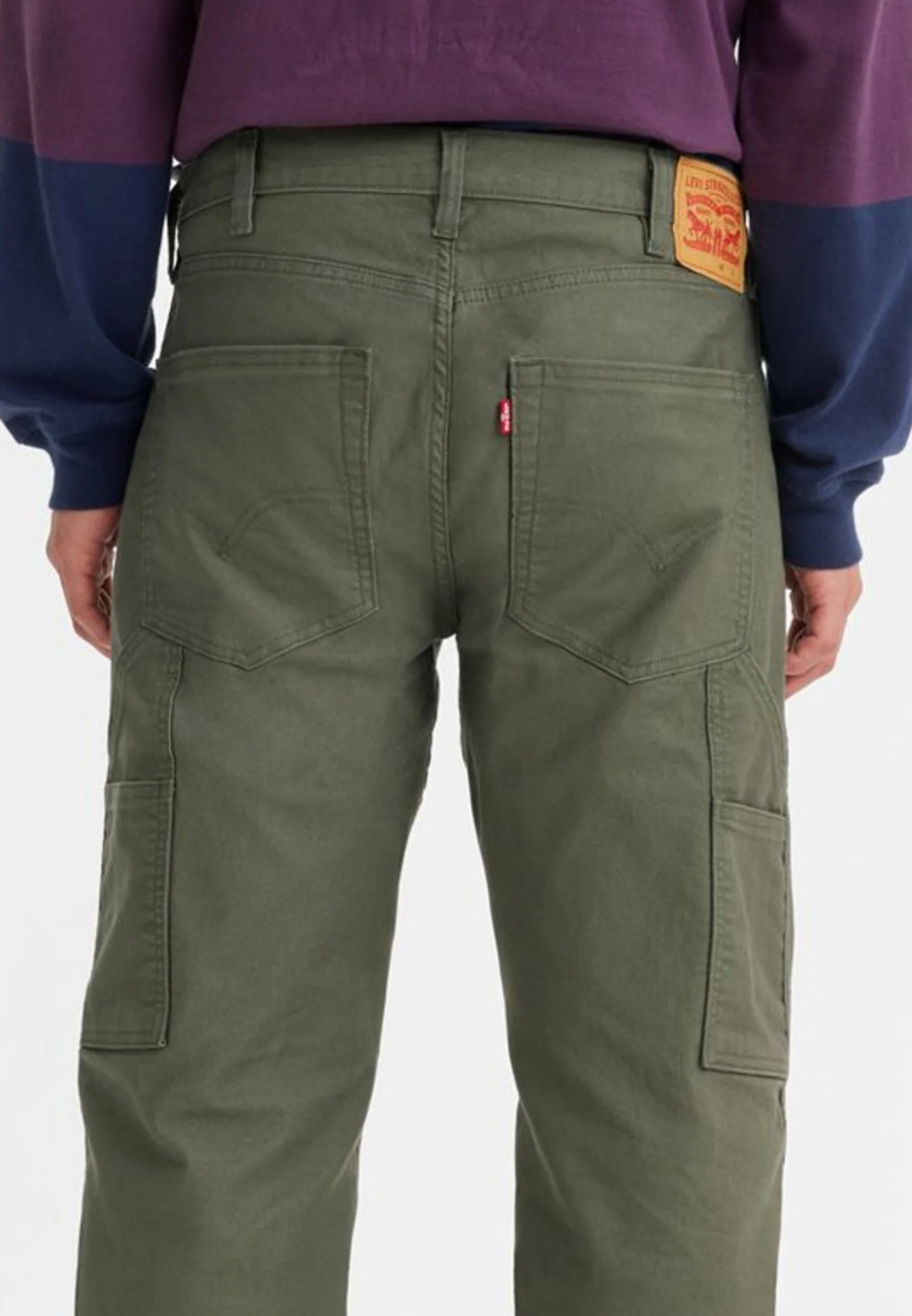 Levi's® Workwear WORKWEAR 565 LOOSE STRT - Pantalones