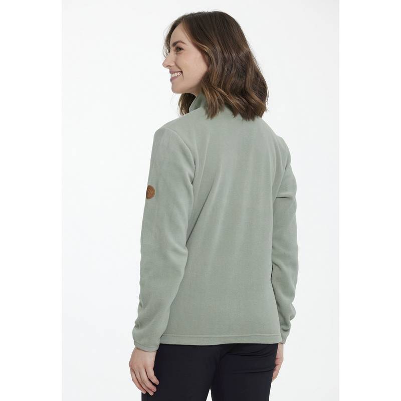 Gipfelglück Ines Fleecejacke Damen