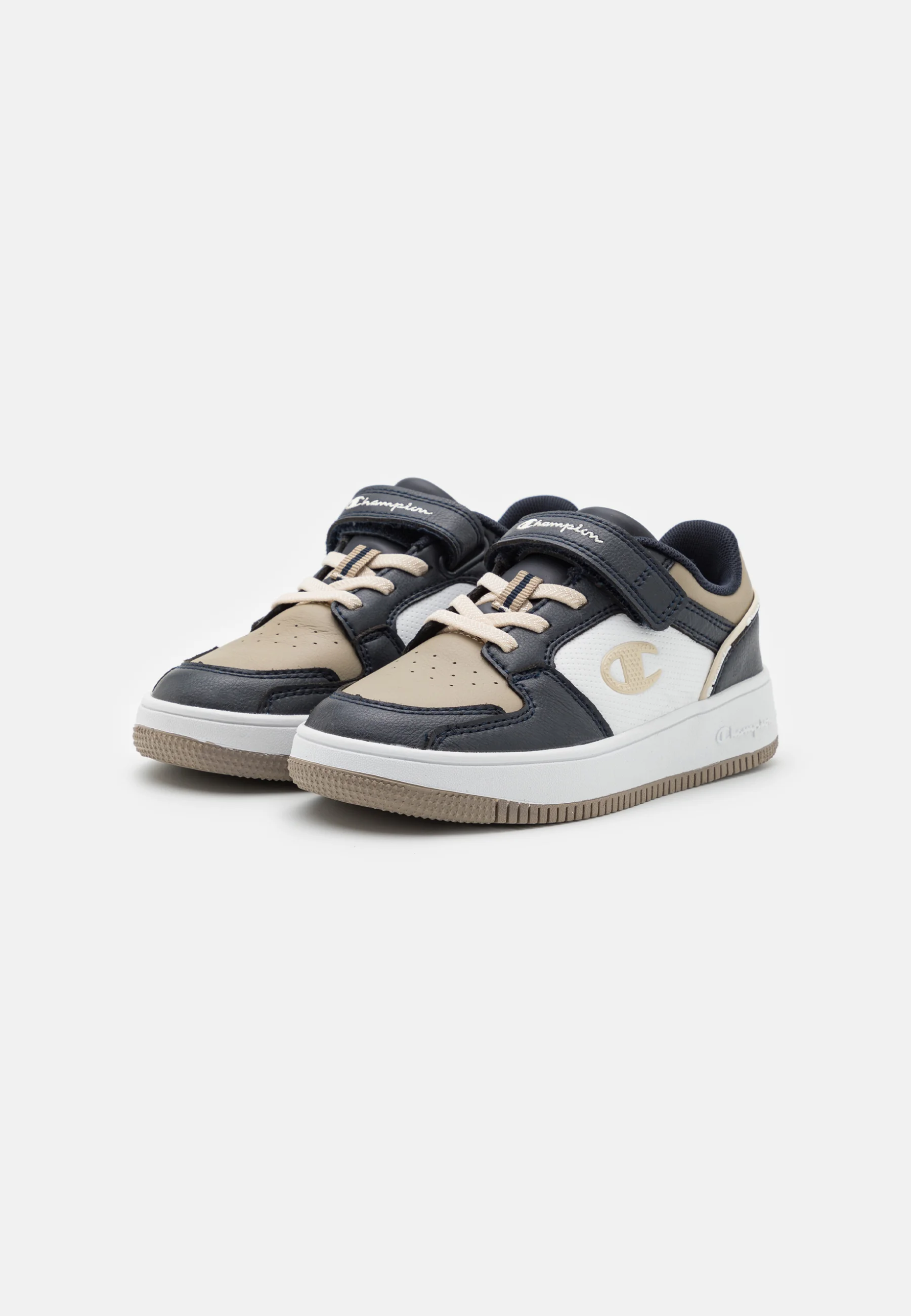 Champion REBOUND 2.0 LOW UNISEX - Zapatillas de baloncesto