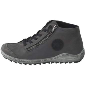 Remonte Ankle Schnürer in grau