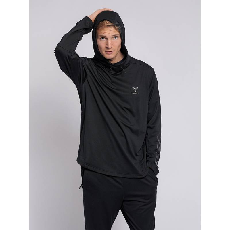 hummel hmlASTON HOODIE Hoodie Herren
